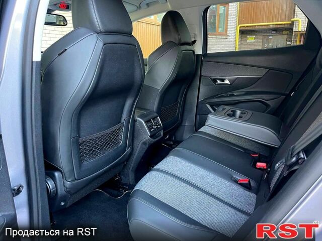 Сірий Пежо 3008, об'ємом двигуна 1.5 л та пробігом 188 тис. км за 20999 $, фото 4 на Automoto.ua