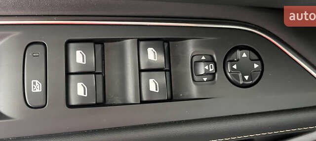 Серый Пежо 3008, объемом двигателя 1.5 л и пробегом 168 тыс. км за 20950 $, фото 22 на Automoto.ua