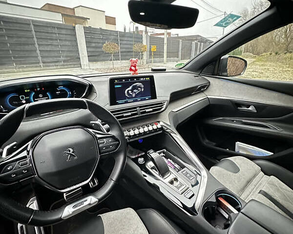 Серый Пежо 3008, объемом двигателя 1.6 л и пробегом 138 тыс. км за 26000 $, фото 9 на Automoto.ua