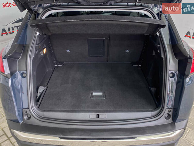 Сірий Пежо 3008, об'ємом двигуна 1.5 л та пробігом 173 тис. км за 21350 $, фото 4 на Automoto.ua