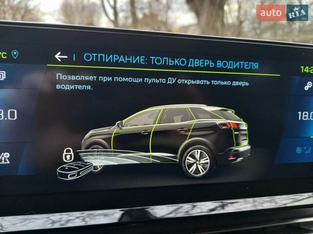 Серый Пежо 3008, объемом двигателя 1.6 л и пробегом 218 тыс. км за 23700 $, фото 87 на Automoto.ua