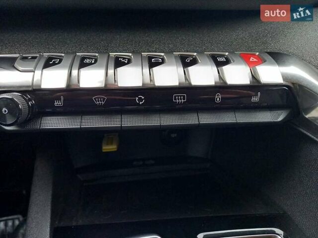 Серый Пежо 3008, объемом двигателя 1.6 л и пробегом 218 тыс. км за 23700 $, фото 55 на Automoto.ua