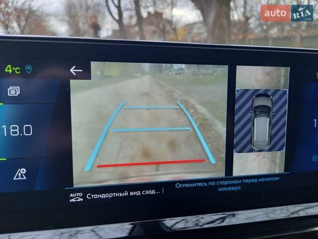 Серый Пежо 3008, объемом двигателя 1.6 л и пробегом 218 тыс. км за 23700 $, фото 79 на Automoto.ua