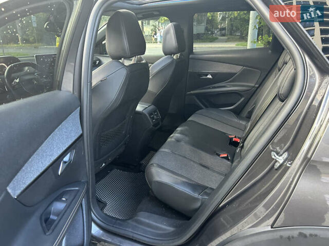 Серый Пежо 3008, объемом двигателя 1.5 л и пробегом 120 тыс. км за 20800 $, фото 19 на Automoto.ua