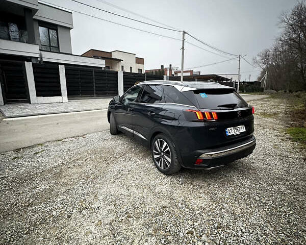 Серый Пежо 3008, объемом двигателя 1.6 л и пробегом 138 тыс. км за 26000 $, фото 7 на Automoto.ua