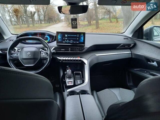 Серый Пежо 3008, объемом двигателя 1.6 л и пробегом 218 тыс. км за 23700 $, фото 40 на Automoto.ua