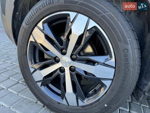 Сірий Пежо 3008, об'ємом двигуна 2 л та пробігом 55 тис. км за 26500 $, фото 19 на Automoto.ua