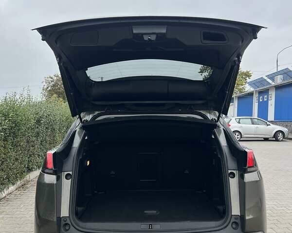 Сірий Пежо 3008, об'ємом двигуна 1.5 л та пробігом 198 тис. км за 20200 $, фото 8 на Automoto.ua