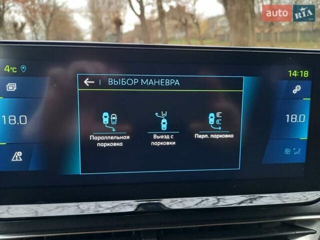 Серый Пежо 3008, объемом двигателя 1.6 л и пробегом 218 тыс. км за 23700 $, фото 67 на Automoto.ua