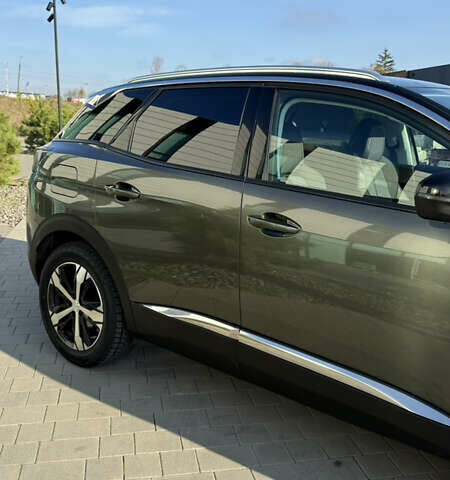 Серый Пежо 3008, объемом двигателя 1.5 л и пробегом 160 тыс. км за 21500 $, фото 5 на Automoto.ua