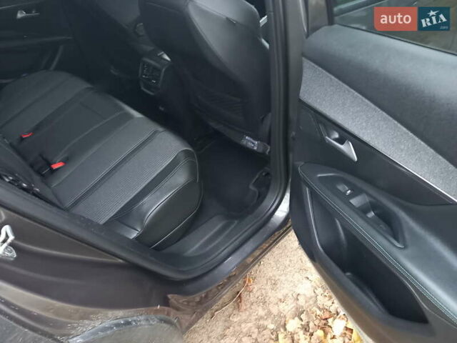 Серый Пежо 3008, объемом двигателя 1.6 л и пробегом 218 тыс. км за 23700 $, фото 48 на Automoto.ua