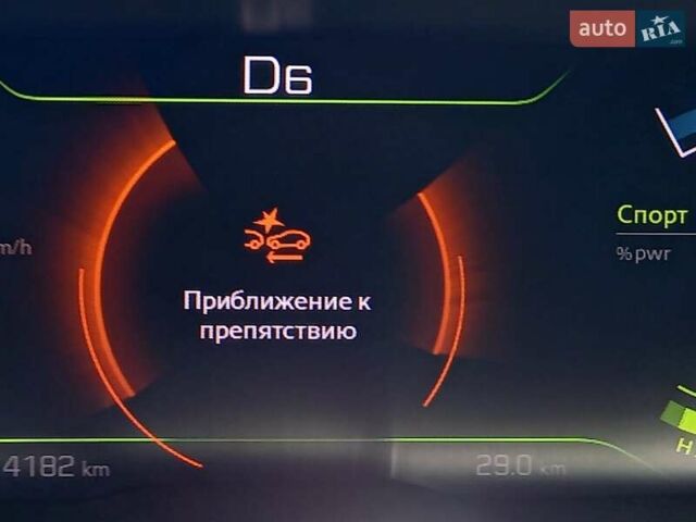 Серый Пежо 3008, объемом двигателя 1.6 л и пробегом 218 тыс. км за 23700 $, фото 61 на Automoto.ua