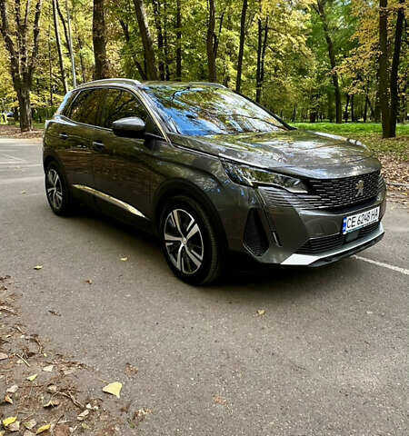 Пежо 3008 2021 у Чернівцях на Automoto.ua Сірий Пежо 3008, об'ємом двигуна 1.5 л та пробігом 128 тис. км за 24200 $, фото 4 на Automoto.ua