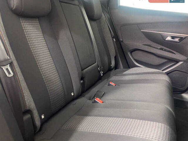 Серый Пежо 3008, объемом двигателя 1.5 л и пробегом 181 тыс. км за 22150 $, фото 10 на Automoto.ua