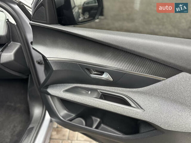 Серый Пежо 3008, объемом двигателя 1.5 л и пробегом 153 тыс. км за 22900 $, фото 31 на Automoto.ua