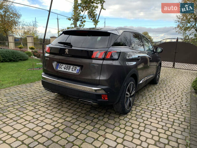Сірий Пежо 3008, об'ємом двигуна 1.6 л та пробігом 160 тис. км за 25900 $, фото 10 на Automoto.ua