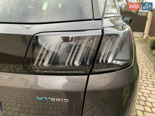 Сірий Пежо 3008, об'ємом двигуна 1.6 л та пробігом 160 тис. км за 25900 $, фото 18 на Automoto.ua