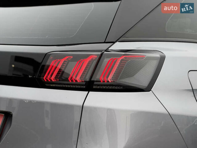 Серый Пежо 3008, объемом двигателя 1.5 л и пробегом 153 тыс. км за 22900 $, фото 16 на Automoto.ua