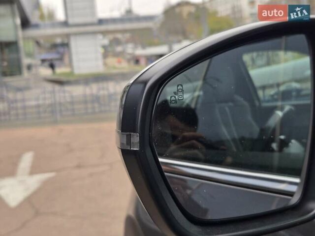 Серый Пежо 3008, объемом двигателя 2 л и пробегом 130 тыс. км за 28500 $, фото 29 на Automoto.ua