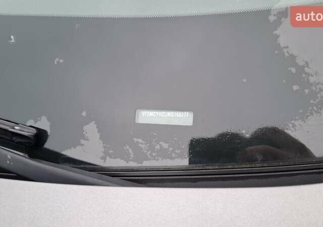Серый Пежо 3008, объемом двигателя 1.5 л и пробегом 179 тыс. км за 25350 $, фото 19 на Automoto.ua