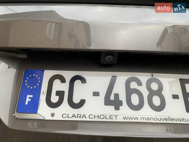 Сірий Пежо 3008, об'ємом двигуна 1.6 л та пробігом 160 тис. км за 25900 $, фото 19 на Automoto.ua