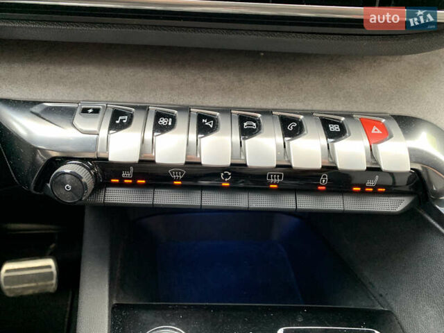 Сірий Пежо 3008, об'ємом двигуна 1.6 л та пробігом 160 тис. км за 25900 $, фото 36 на Automoto.ua