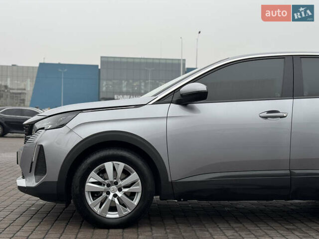 Серый Пежо 3008, объемом двигателя 1.5 л и пробегом 153 тыс. км за 22900 $, фото 10 на Automoto.ua