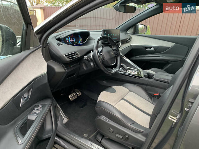 Сірий Пежо 3008, об'ємом двигуна 1.6 л та пробігом 160 тис. км за 25900 $, фото 22 на Automoto.ua