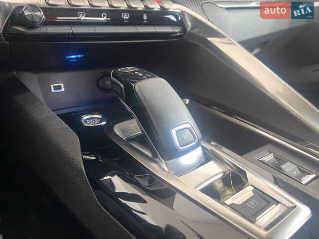 Серый Пежо 3008, объемом двигателя 1.5 л и пробегом 181 тыс. км за 22150 $, фото 24 на Automoto.ua