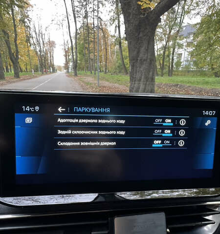 Пежо 3008 2021 у Чернівцях на Automoto.ua Сірий Пежо 3008, об'ємом двигуна 1.5 л та пробігом 128 тис. км за 24200 $, фото 60 на Automoto.ua