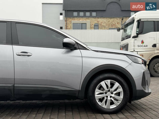 Серый Пежо 3008, объемом двигателя 1.5 л и пробегом 153 тыс. км за 22900 $, фото 8 на Automoto.ua