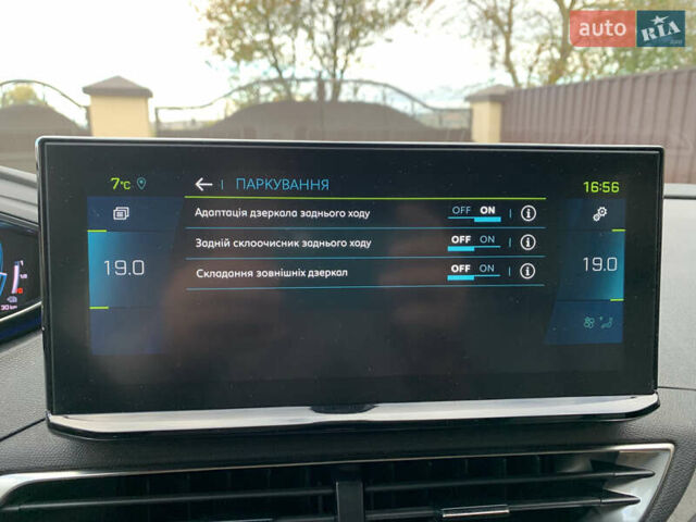 Сірий Пежо 3008, об'ємом двигуна 1.6 л та пробігом 160 тис. км за 25900 $, фото 38 на Automoto.ua