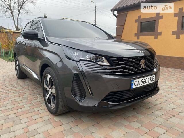 Сірий Пежо 3008, об'ємом двигуна 2 л та пробігом 50 тис. км за 32200 $, фото 41 на Automoto.ua