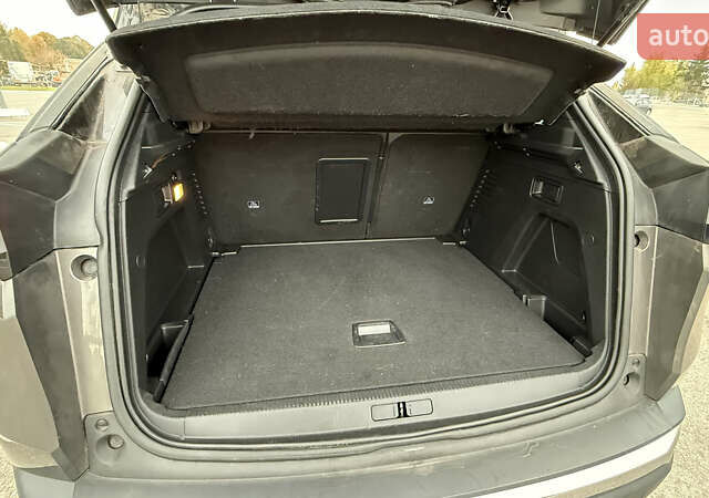 Сірий Пежо 3008, об'ємом двигуна 1.5 л та пробігом 93 тис. км за 25600 $, фото 1 на Automoto.ua