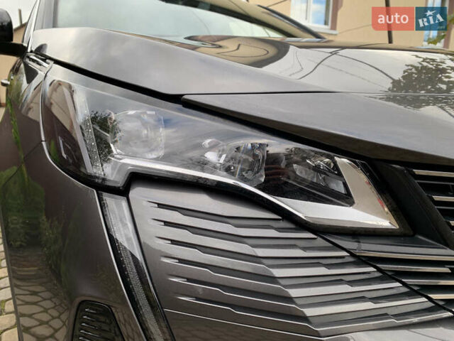 Сірий Пежо 3008, об'ємом двигуна 1.6 л та пробігом 160 тис. км за 25900 $, фото 14 на Automoto.ua