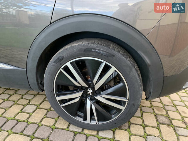 Сірий Пежо 3008, об'ємом двигуна 1.6 л та пробігом 160 тис. км за 25900 $, фото 42 на Automoto.ua