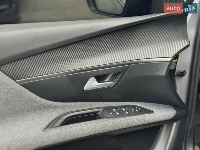 Серый Пежо 3008, объемом двигателя 1.5 л и пробегом 153 тыс. км за 22900 $, фото 25 на Automoto.ua