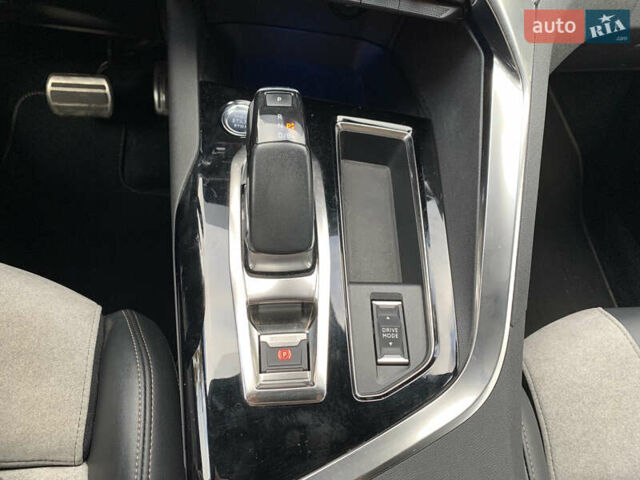 Сірий Пежо 3008, об'ємом двигуна 1.6 л та пробігом 160 тис. км за 25900 $, фото 37 на Automoto.ua
