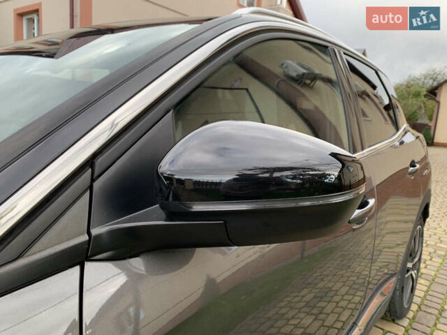 Сірий Пежо 3008, об'ємом двигуна 1.6 л та пробігом 160 тис. км за 25900 $, фото 16 на Automoto.ua