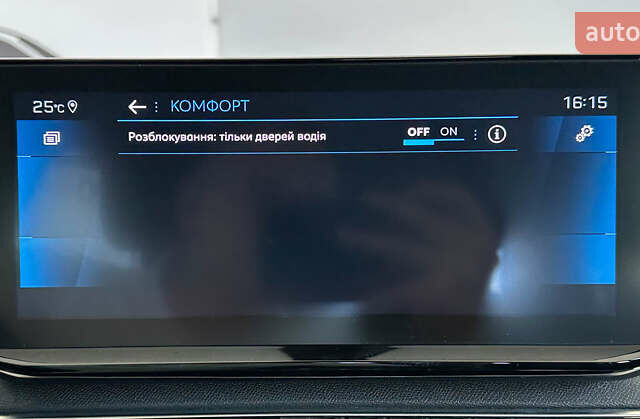 Серый Пежо 3008, объемом двигателя 1.5 л и пробегом 174 тыс. км за 22350 $, фото 28 на Automoto.ua