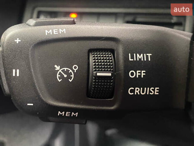 Серый Пежо 3008, объемом двигателя 1.5 л и пробегом 181 тыс. км за 22150 $, фото 18 на Automoto.ua