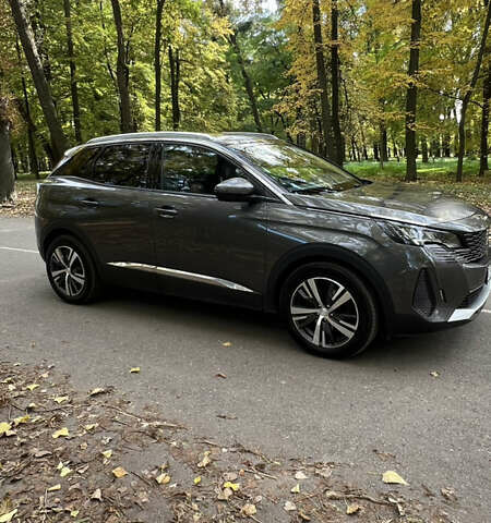 Пежо 3008 2021 у Чернівцях на Automoto.ua Сірий Пежо 3008, об'ємом двигуна 1.5 л та пробігом 128 тис. км за 24200 $, фото 5 на Automoto.ua