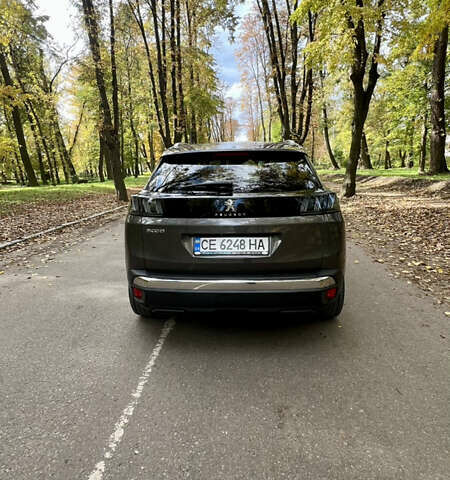 Пежо 3008 2021 у Чернівцях на Automoto.ua Сірий Пежо 3008, об'ємом двигуна 1.5 л та пробігом 128 тис. км за 24200 $, фото 8 на Automoto.ua