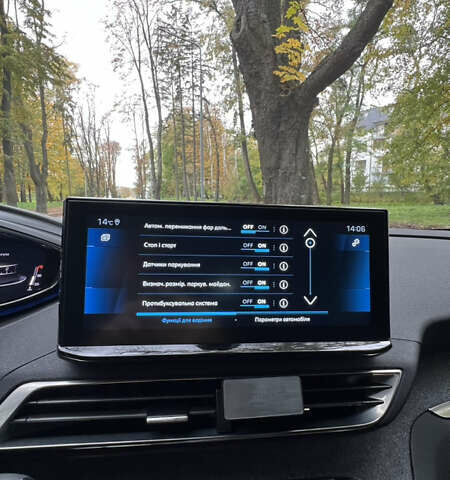 Пежо 3008 2021 у Чернівцях на Automoto.ua Сірий Пежо 3008, об'ємом двигуна 1.5 л та пробігом 128 тис. км за 24200 $, фото 54 на Automoto.ua