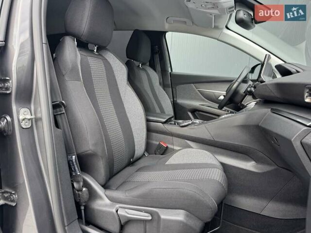 Серый Пежо 3008, объемом двигателя 1.5 л и пробегом 143 тыс. км за 22900 $, фото 31 на Automoto.ua