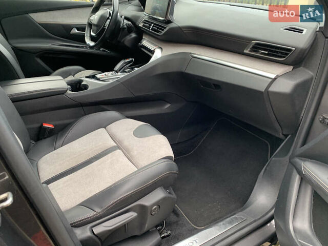 Сірий Пежо 3008, об'ємом двигуна 1.6 л та пробігом 160 тис. км за 25900 $, фото 28 на Automoto.ua