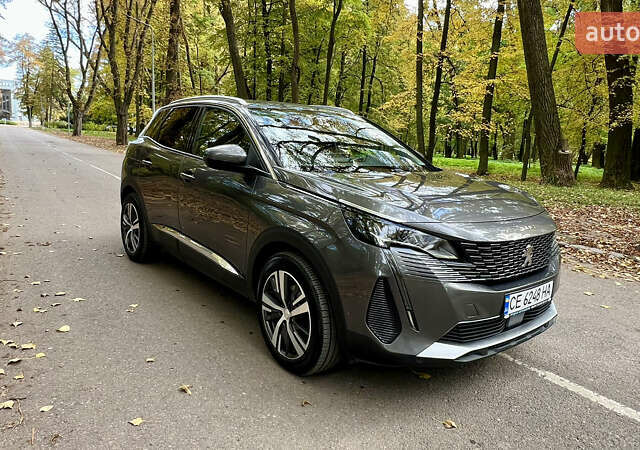 Пежо 3008 2021 у Чернівцях на Automoto.ua Сірий Пежо 3008, об'ємом двигуна 1.5 л та пробігом 128 тис. км за 24200 $, фото 15 на Automoto.ua