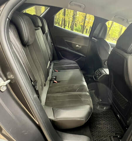 Пежо 3008 2021 у Чернівцях на Automoto.ua Сірий Пежо 3008, об'ємом двигуна 1.5 л та пробігом 128 тис. км за 24200 $, фото 30 на Automoto.ua