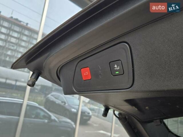 Серый Пежо 3008, объемом двигателя 2 л и пробегом 130 тыс. км за 28500 $, фото 26 на Automoto.ua