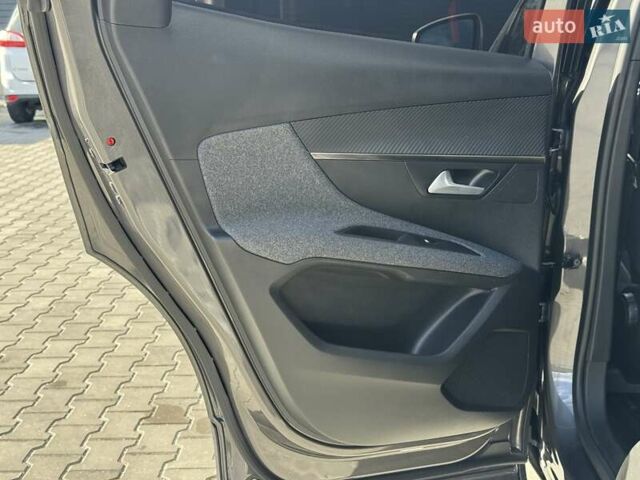 Серый Пежо 3008, объемом двигателя 1.5 л и пробегом 143 тыс. км за 22900 $, фото 21 на Automoto.ua